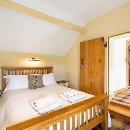 Pen Y Bont Villa Llangollen Eksteriør billede
