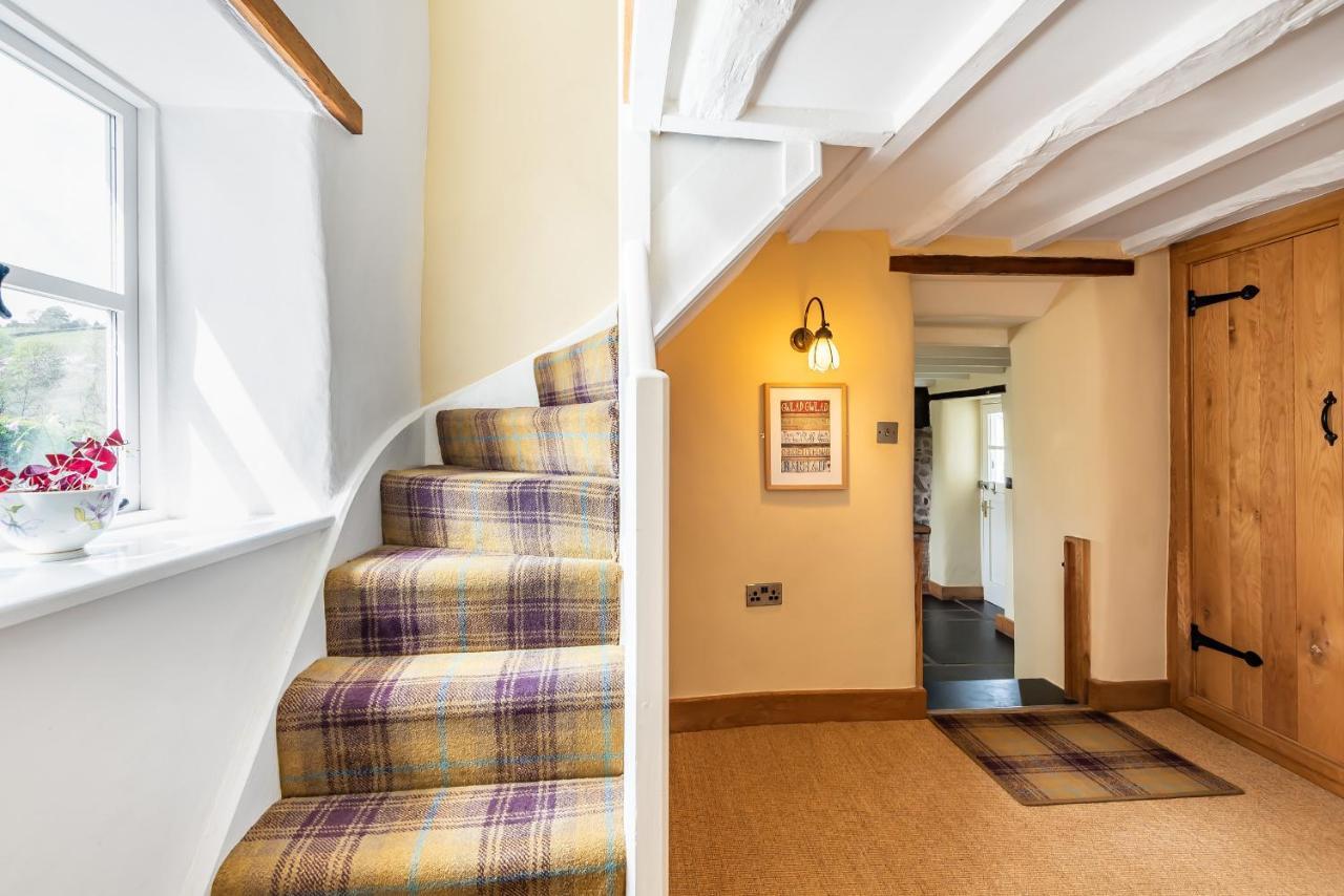 Pen Y Bont Villa Llangollen Eksteriør billede