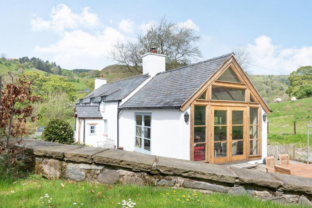 Pen Y Bont Villa Llangollen Eksteriør billede