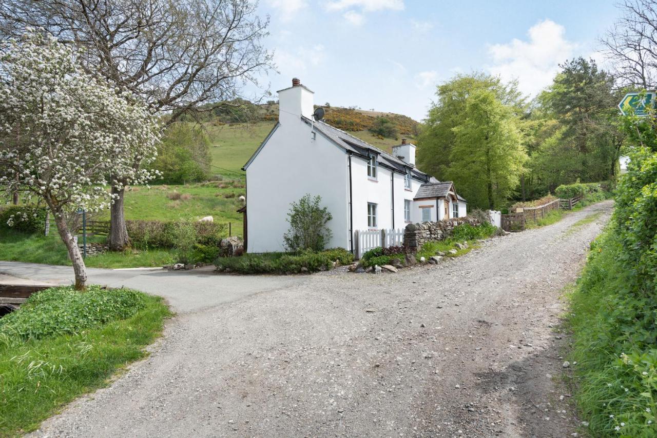 Pen Y Bont Villa Llangollen Eksteriør billede