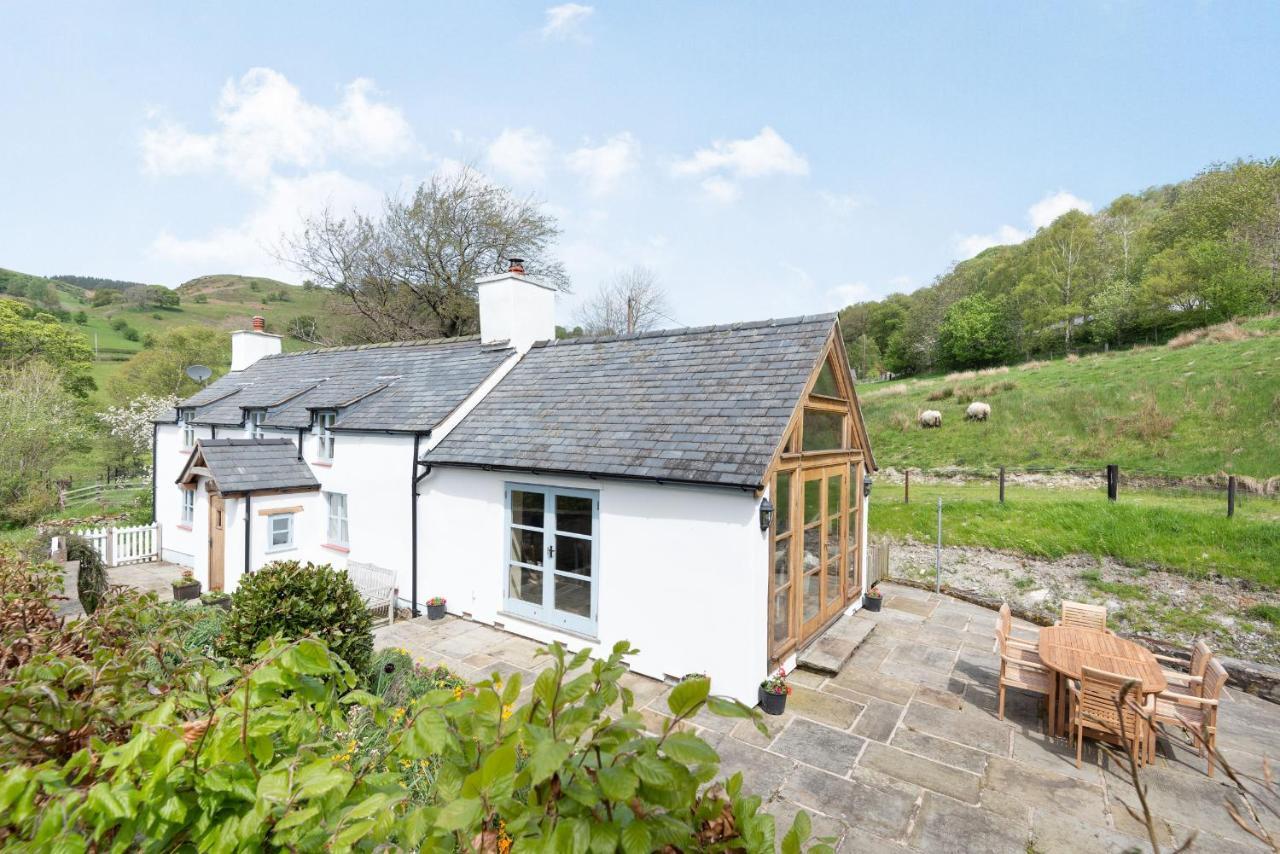 Pen Y Bont Villa Llangollen Eksteriør billede
