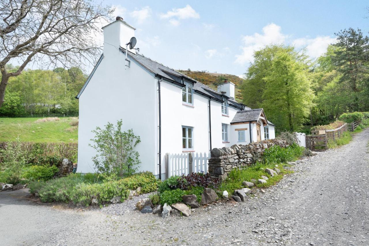 Pen Y Bont Villa Llangollen Eksteriør billede